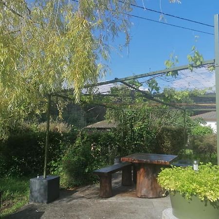 Apartamentos Rurales Casa El Caminero Merás Εξωτερικό φωτογραφία