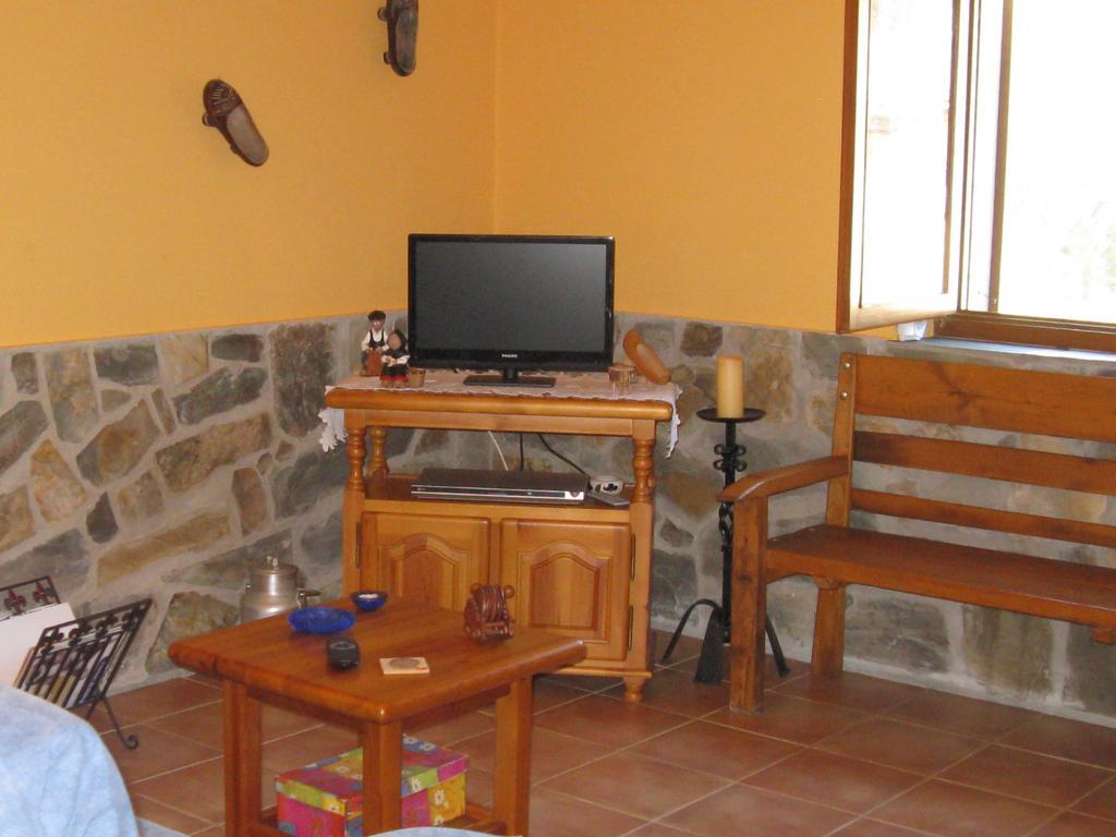 Apartamentos Rurales Casa El Caminero Merás Δωμάτιο φωτογραφία