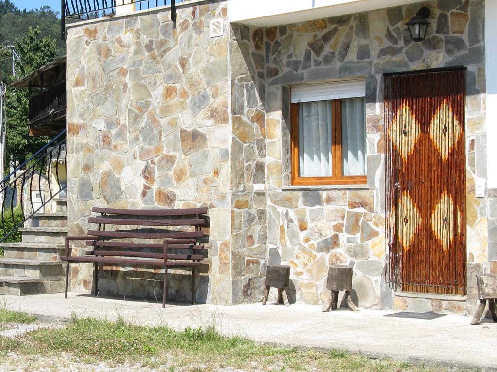 Apartamentos Rurales Casa El Caminero Merás Δωμάτιο φωτογραφία