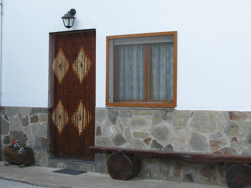 Apartamentos Rurales Casa El Caminero Merás Δωμάτιο φωτογραφία
