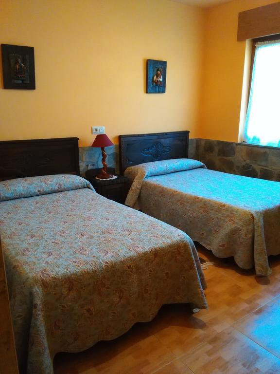 Apartamentos Rurales Casa El Caminero Merás Εξωτερικό φωτογραφία