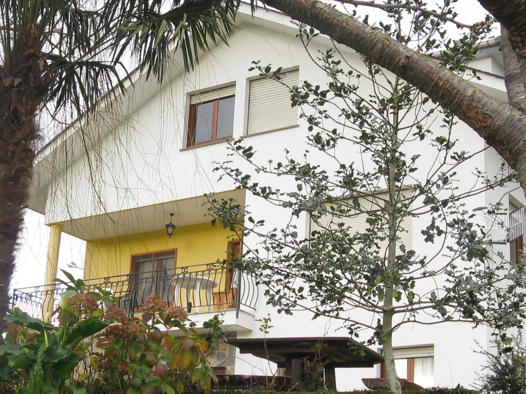 Apartamentos Rurales Casa El Caminero Merás Εξωτερικό φωτογραφία