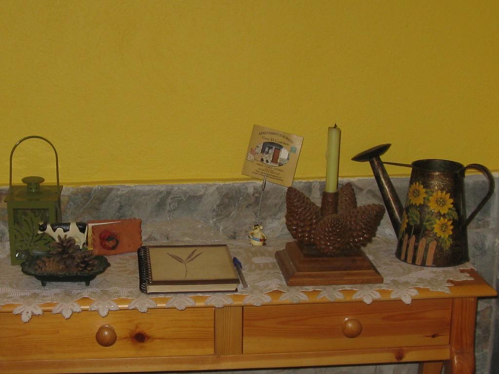 Apartamentos Rurales Casa El Caminero Merás Δωμάτιο φωτογραφία