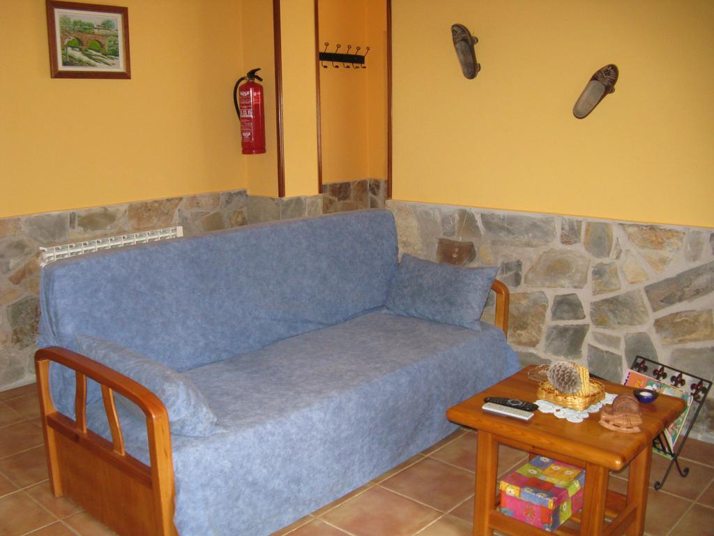 Apartamentos Rurales Casa El Caminero Merás Εξωτερικό φωτογραφία