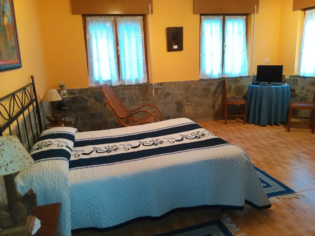 Apartamentos Rurales Casa El Caminero Merás Εξωτερικό φωτογραφία