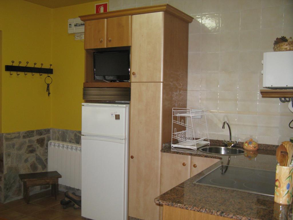 Apartamentos Rurales Casa El Caminero Merás Εξωτερικό φωτογραφία