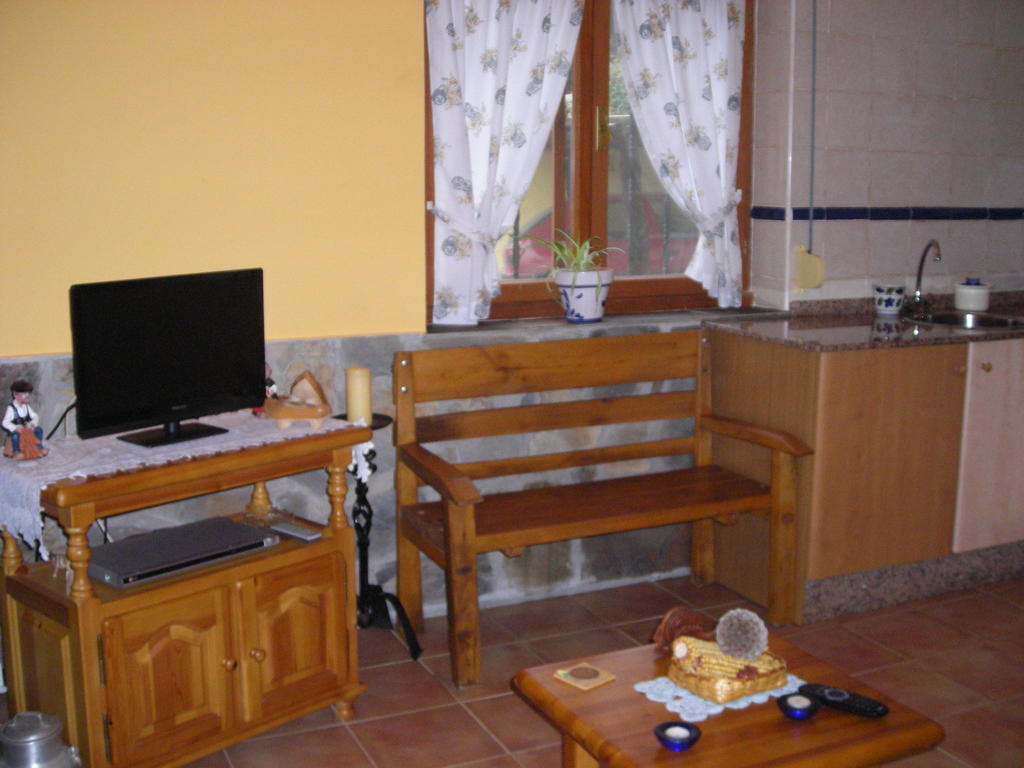 Apartamentos Rurales Casa El Caminero Merás Δωμάτιο φωτογραφία