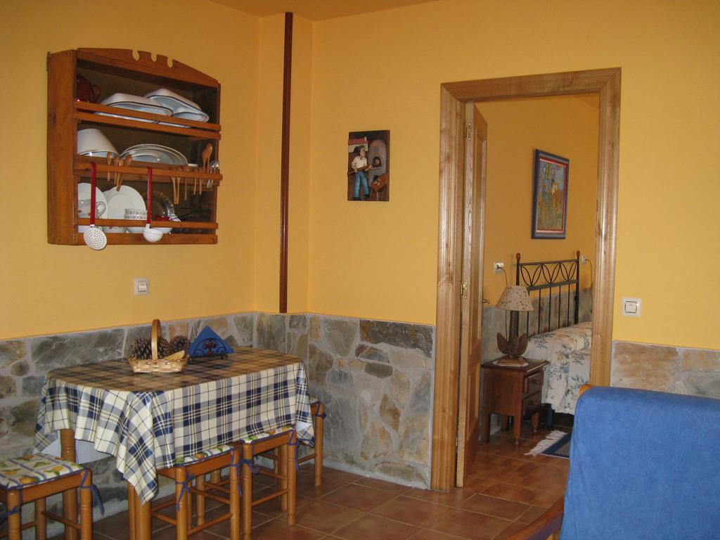 Apartamentos Rurales Casa El Caminero Merás Εξωτερικό φωτογραφία