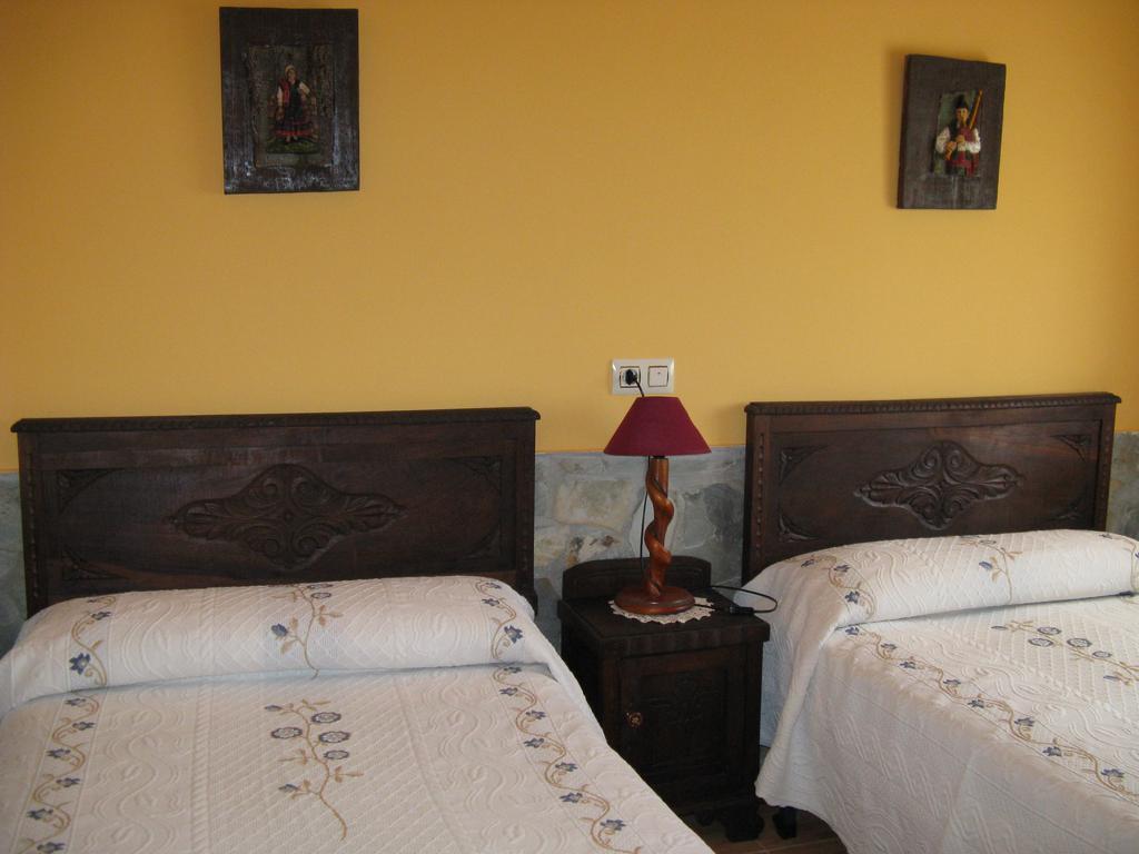 Apartamentos Rurales Casa El Caminero Merás Δωμάτιο φωτογραφία