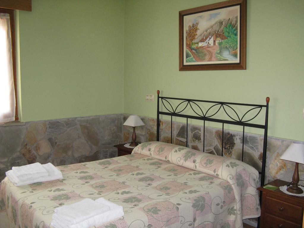 Apartamentos Rurales Casa El Caminero Merás Δωμάτιο φωτογραφία